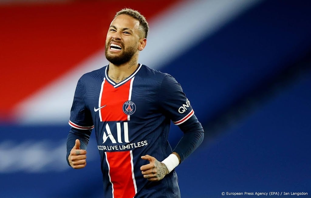 Neymar: ik wil bij PSG blijven