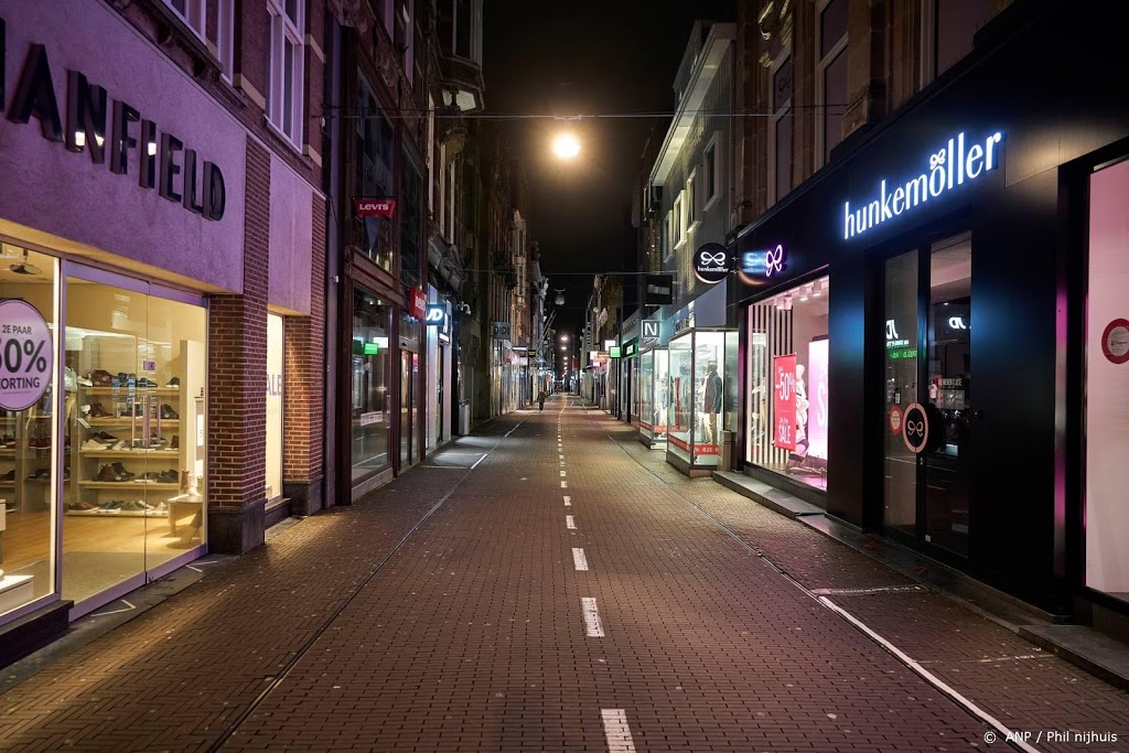 'Laat afhalen bestelling eerste stap zijn naar heropenen winkels'