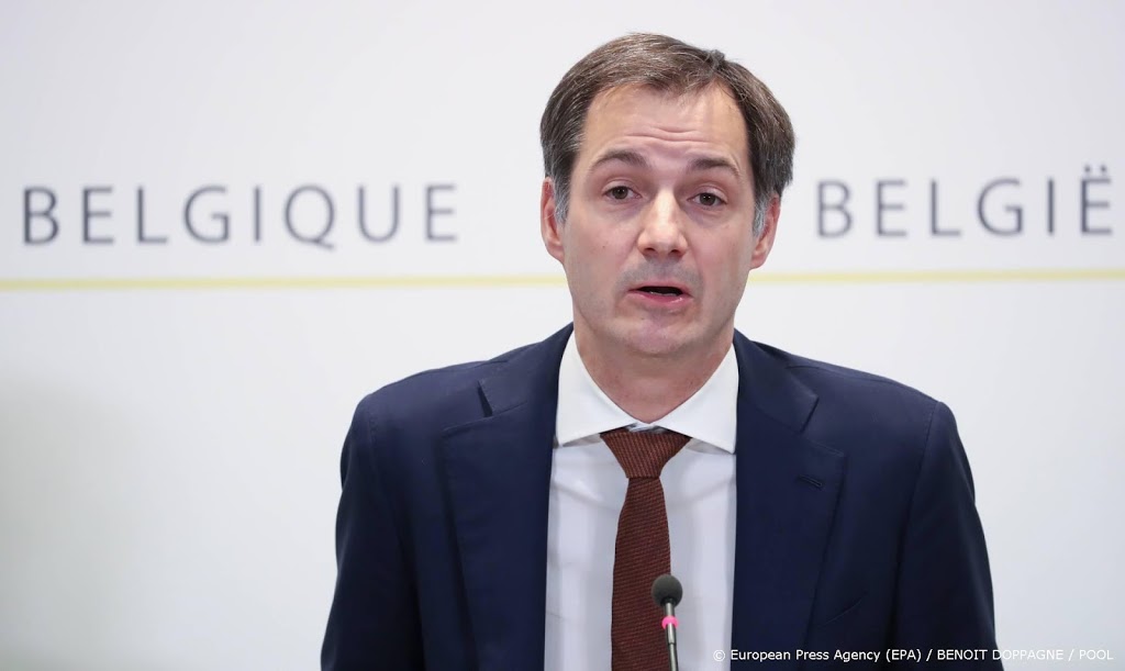 Woning premier België beklad met hakenkruizen