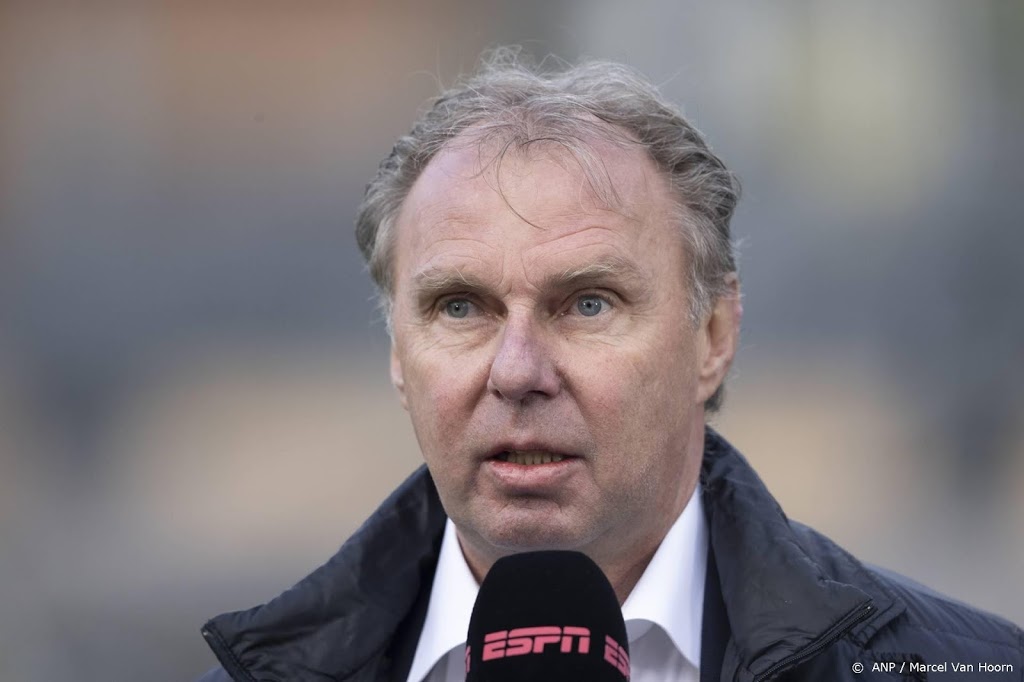 VVV-manager Valckx gaat ervan uit dat Giakoumakis blijft