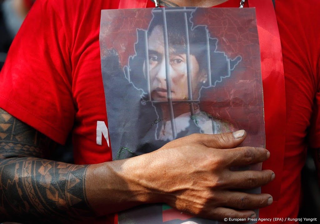 VN-Veiligheidsraad met spoed bijeen over coup Myanmar