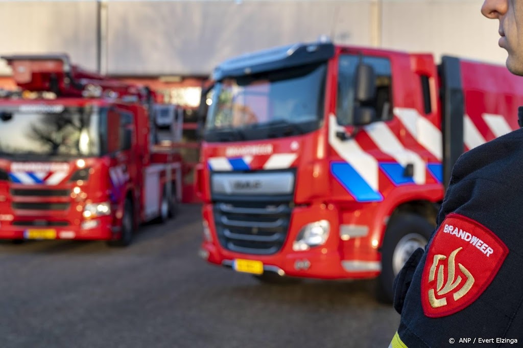 Grote brand in partycentrum in Gelderse Drempt onder controle