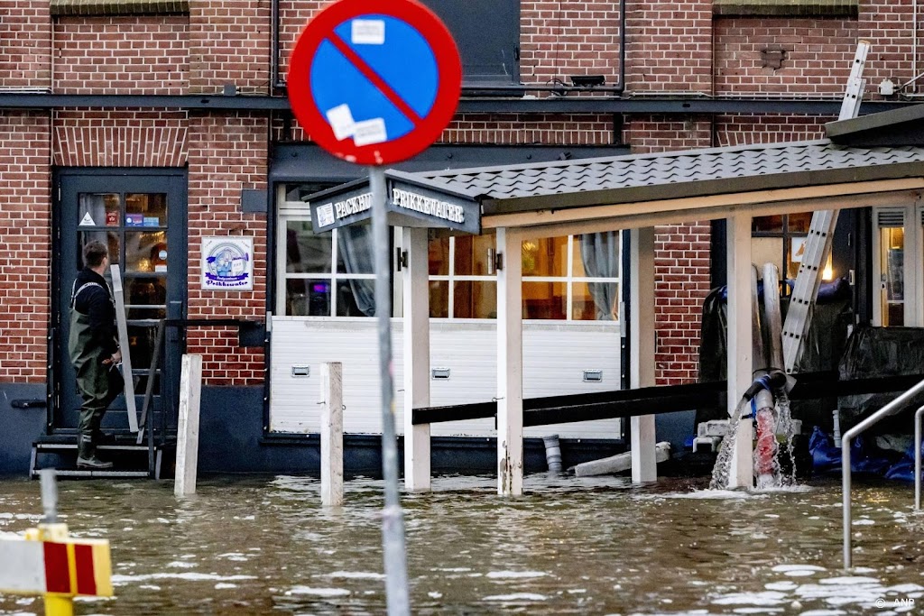 Verzekeraars schatten schade storm Corrie op ruim 10 miljoen