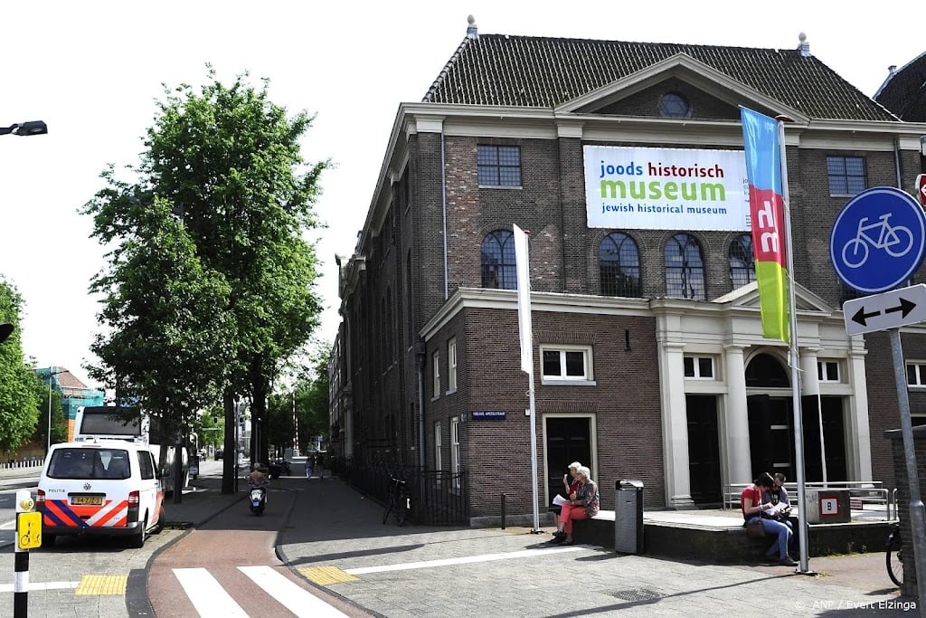 Joods Museum sluit aan op netwerk Canon van Nederland