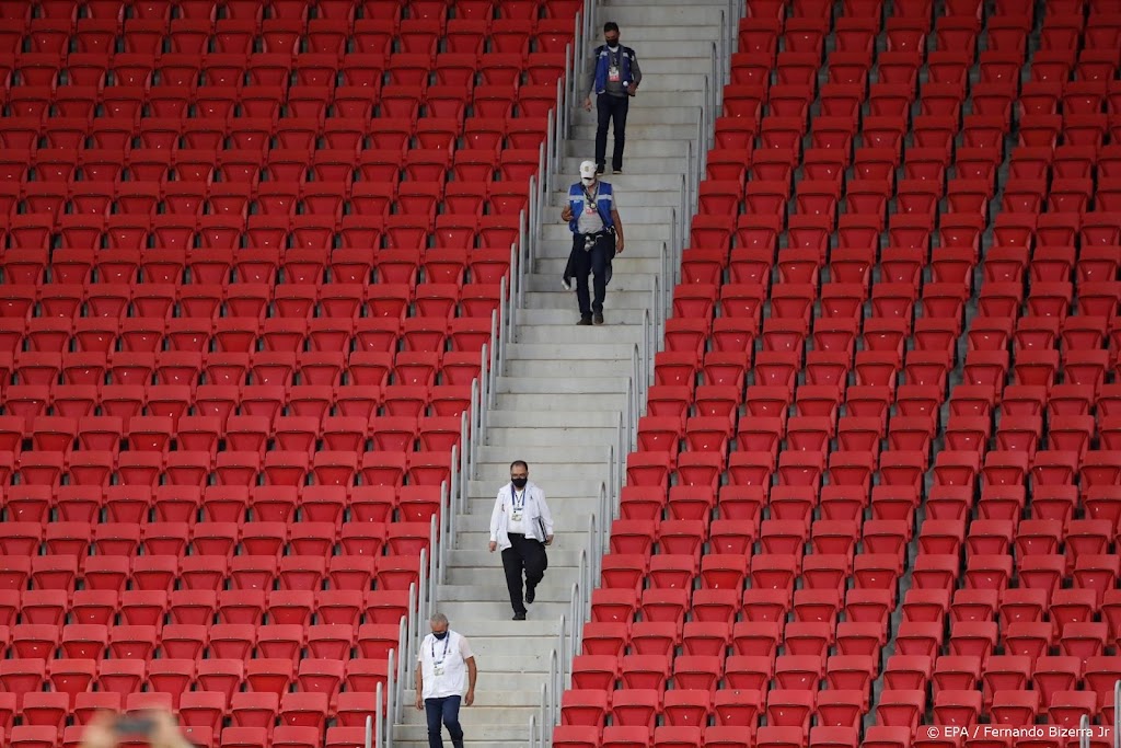 Voetbalclub Köln wil meer fans en laat coronaregels toetsen