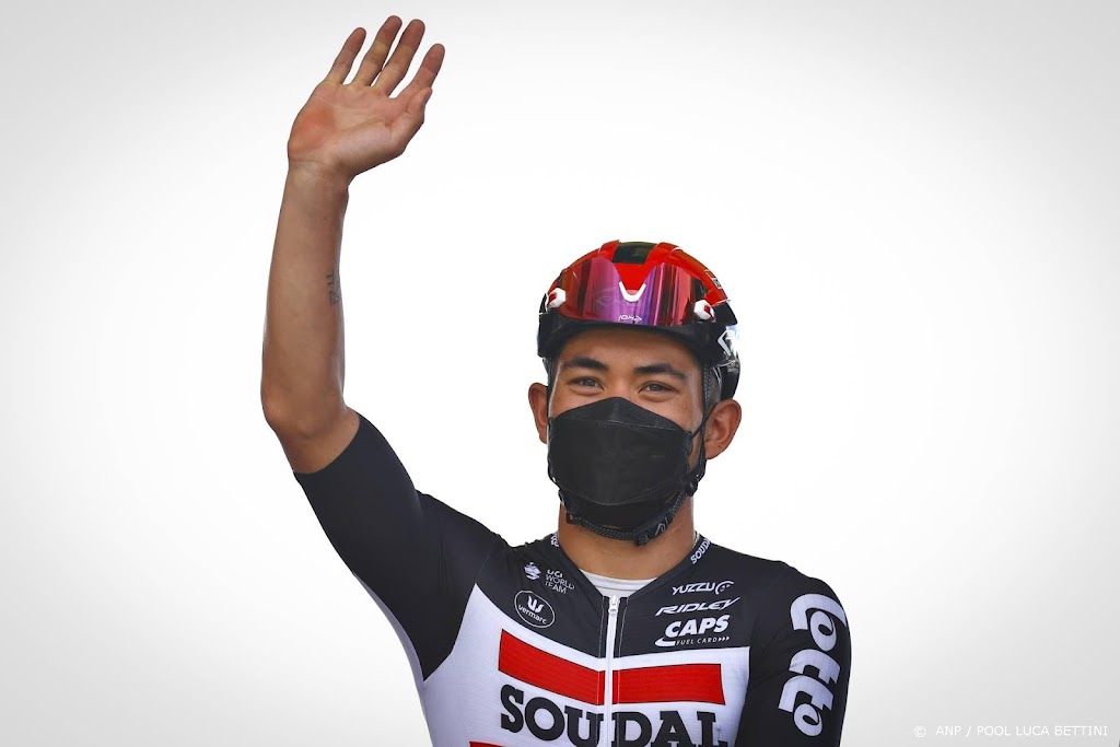 Sprinter Ewan wint eerste rit Ronde van Saudi-Arabië