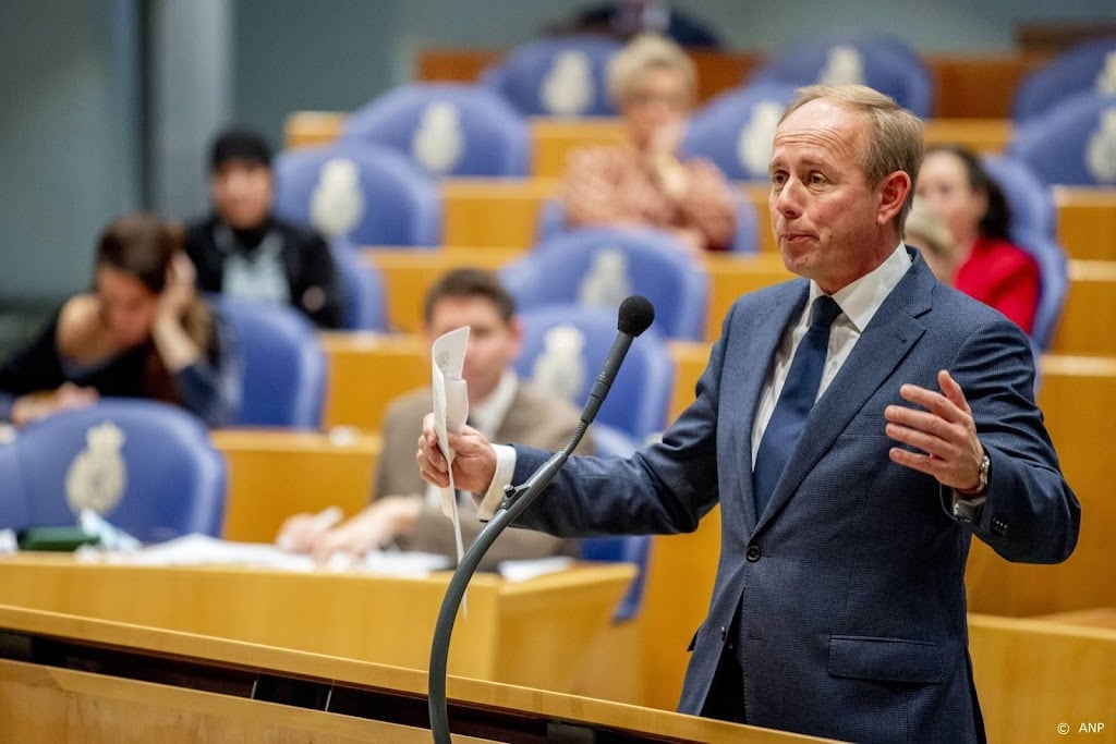 Kamer stemt volgende week over motie om 2G in te trekken