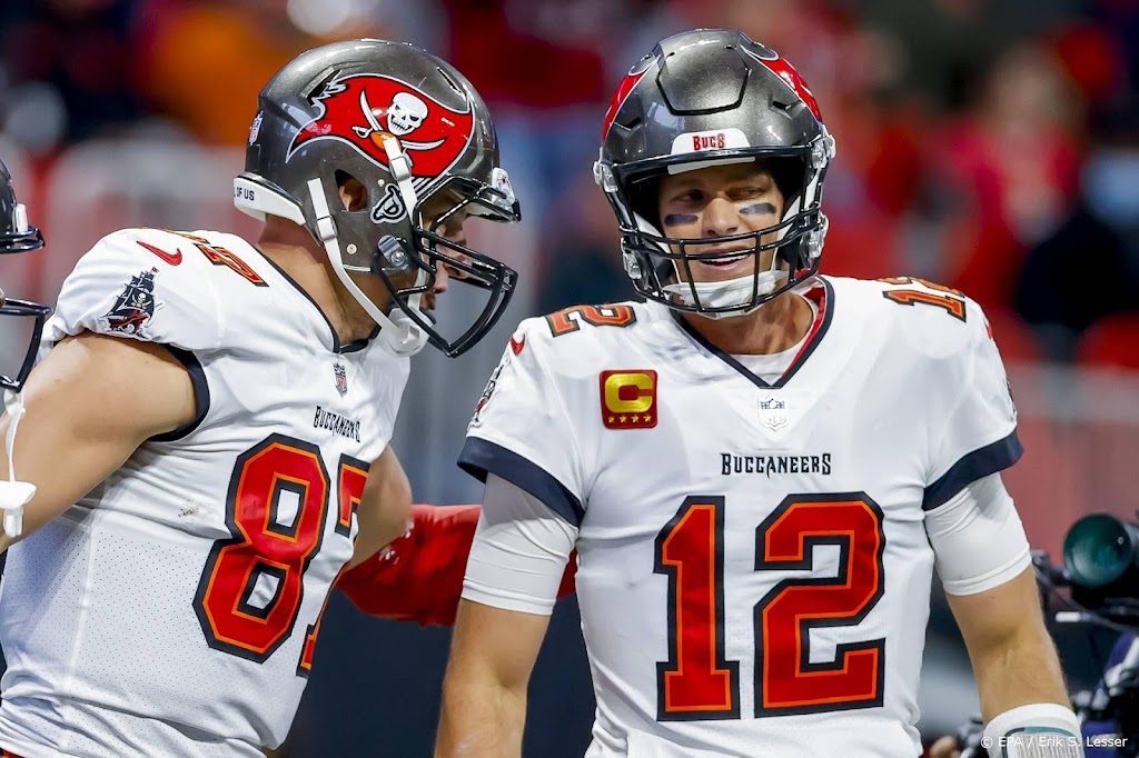 Icoon Brady kondigt einde loopbaan in American football aan