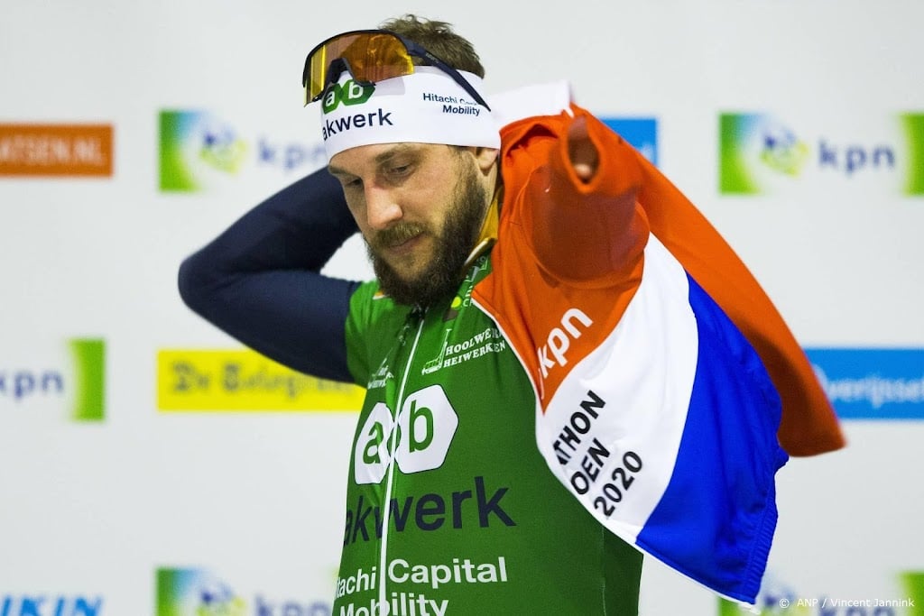 Reggeborgh treedt toe tot Topdivisie marathonschaatsen