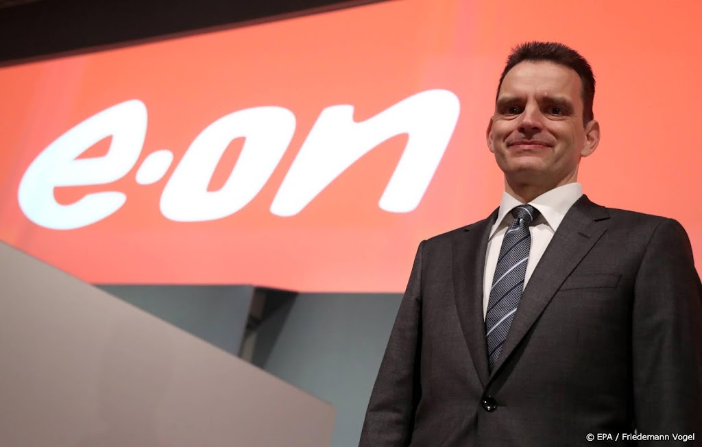 Topman Duits energieconcern E.ON: Russisch gas is nodig