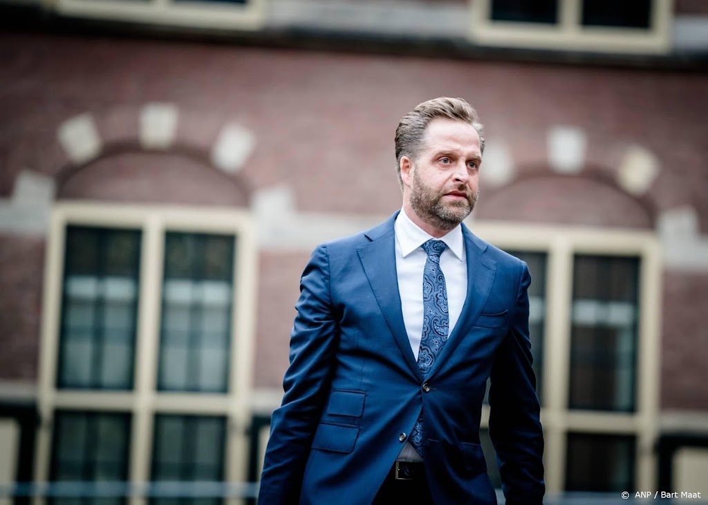 Invoering Omgevingswet wordt opnieuw uitgesteld