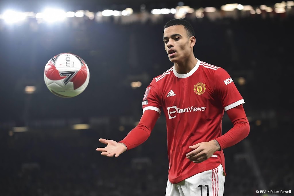 Voetballer Greenwood ook verdacht van doodsbedreiging