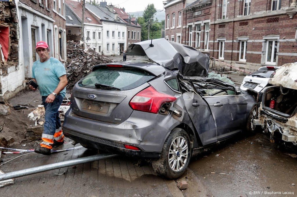 Belgisch raadslid verduisterde gift voor watersnoodslachtoffers