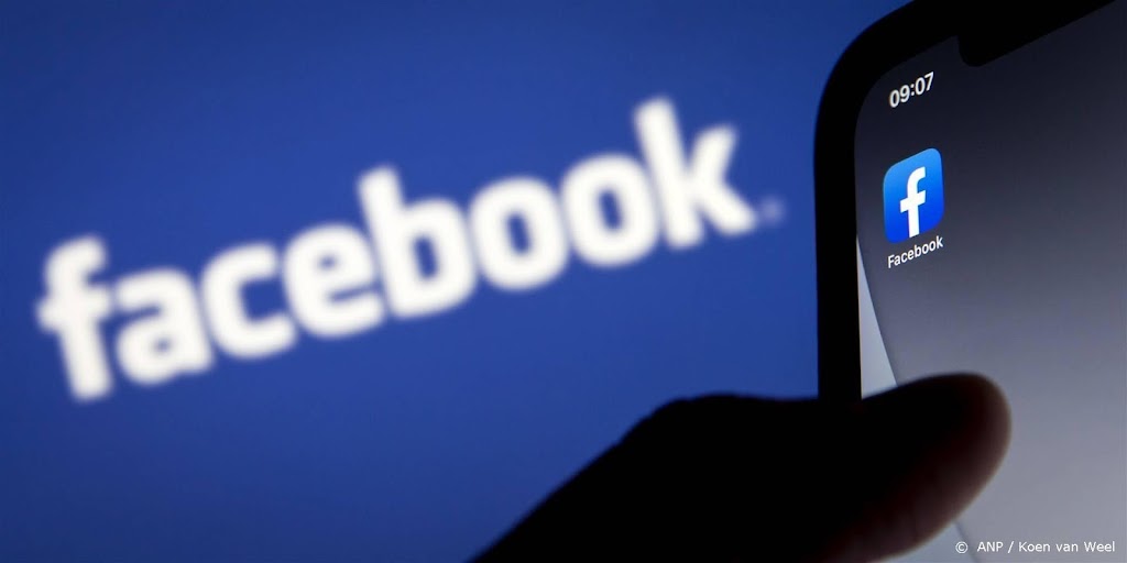 Groei Facebook zorgt voor omzetstijging moederbedrijf Meta