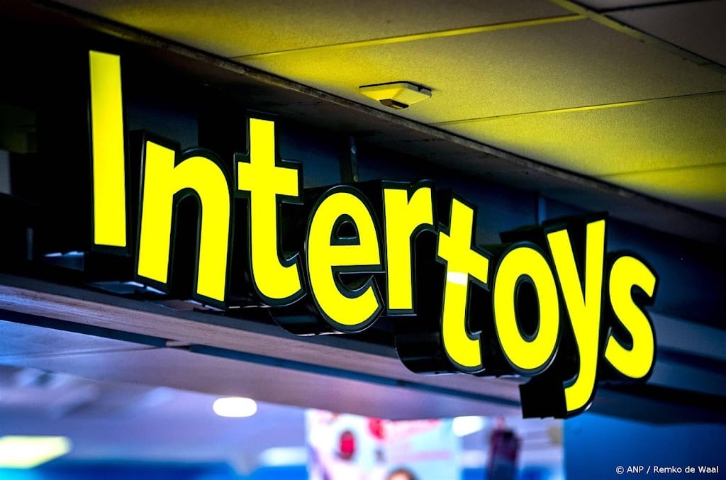 Topman moederbedrijf Blokker: verkoop Intertoys mislukt