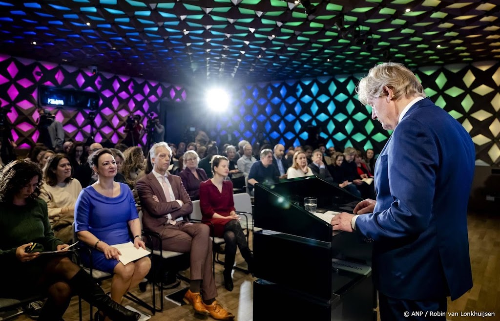 Medewerkers NPO werden bij keel gegrepen en 'verrot gescholden'