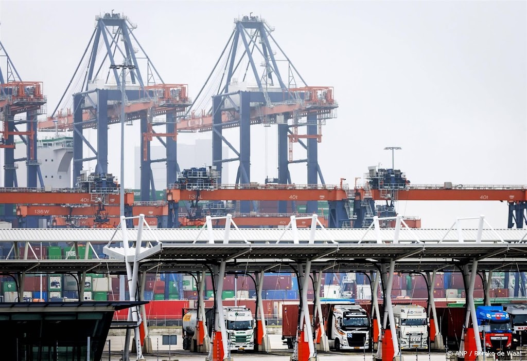 Boudewijn Siemons vaste topman Havenbedrijf Rotterdam