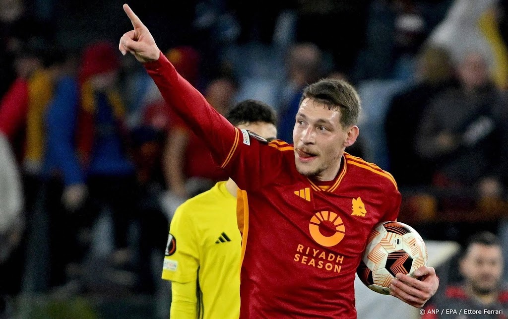 AS Roma verhuurt Belotti aan Fiorentina