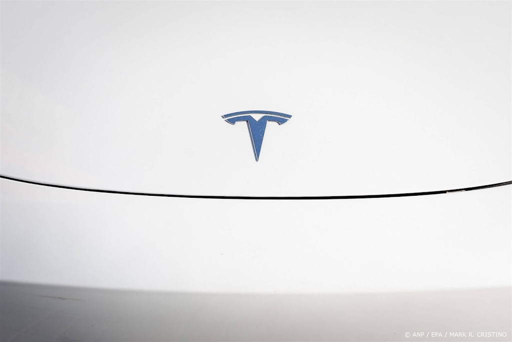 Tesla bij stijgers op herstellend Wall Street