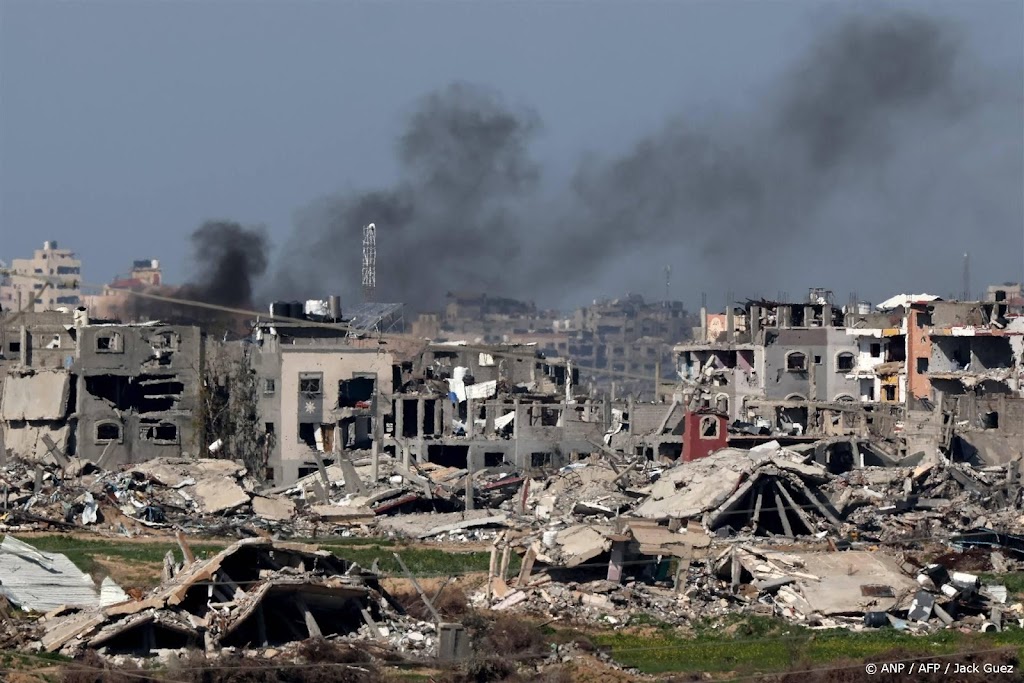 Hamas spreekt tegen dat het positief is over voorgesteld bestand