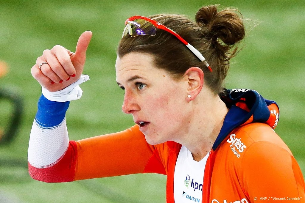 Wüst en Roest gaan voor WK-goud in Hamar