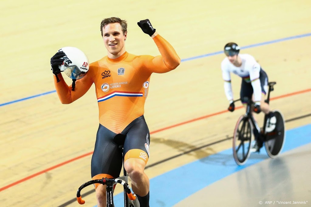 Nieuwe Nederlandse sprintfinale lonkt bij WK baanwielrennen