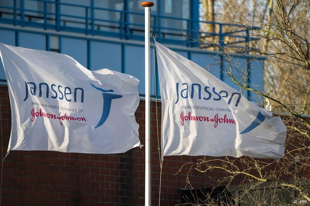 Eerste Janssen-vaccins komen dinsdag aan in de VS
