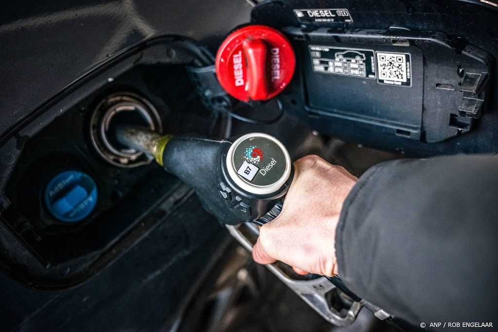 Diesel bleef belangrijkste brandstof voor nieuwe bestelbusjes
