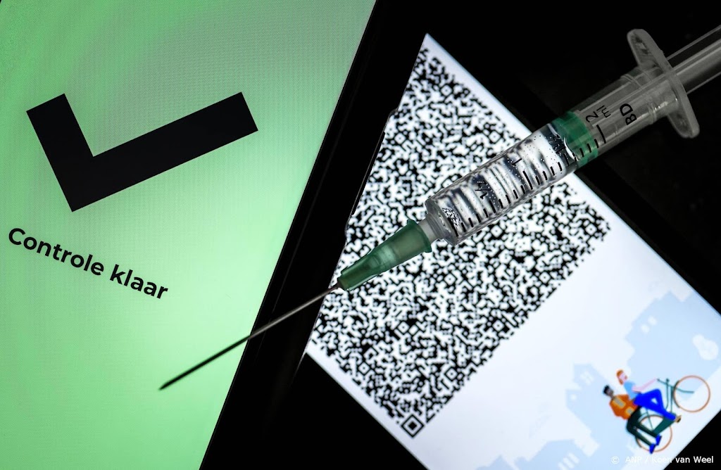 Weer verdachte van fraude met QR-codes op vrije voeten