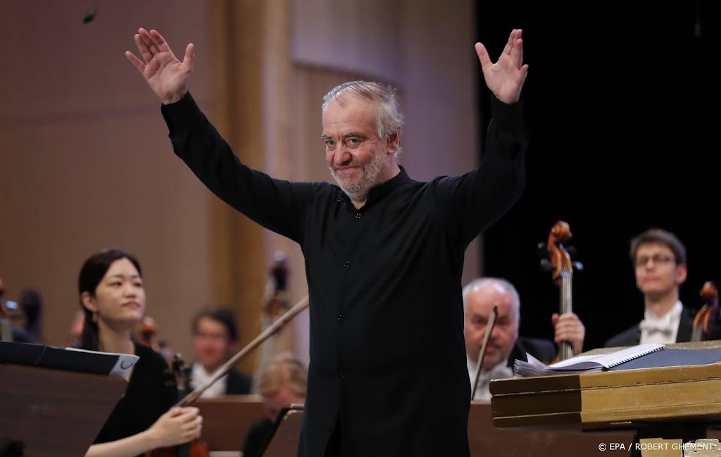 Orkest München ontslaat Russische chef-dirigent Valeri Gergiev
