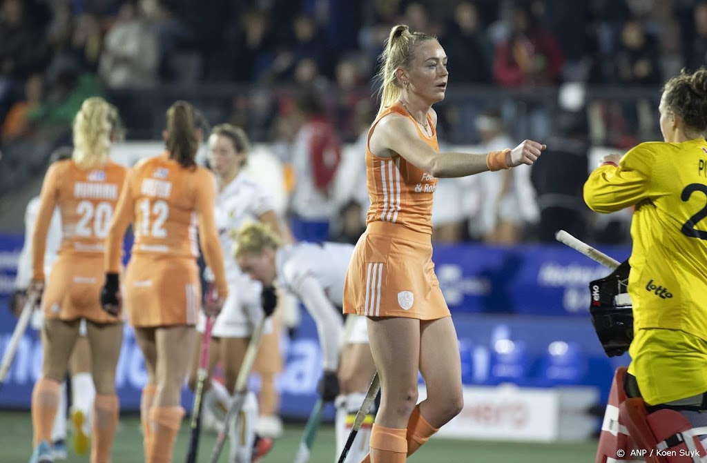 Hockeysters openen WK tegen Ierland
