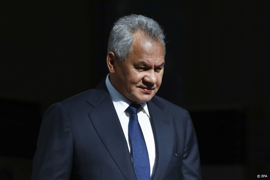 Rusland blijft in Oekraïne tot doelen zijn bereikt