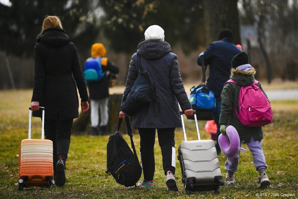 Onder meer Den Haag en Haarlem in gesprek over opvang Oekraïners