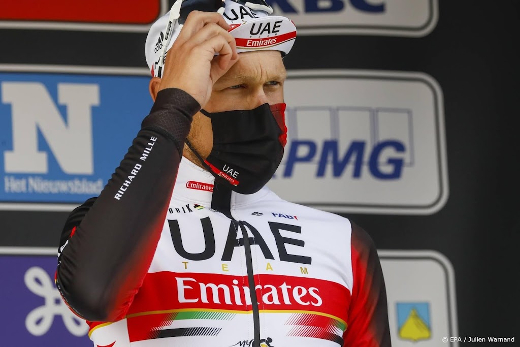 Trentin wint wielerkoers Le Samyn