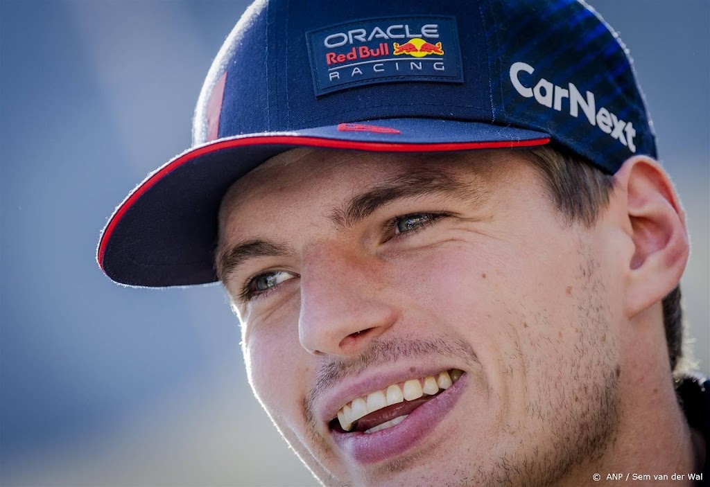 Zelfverzekerde Verstappen op jacht naar hattrick in Formule 1