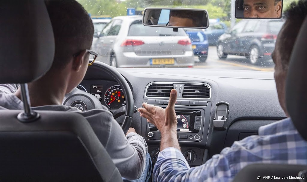 Brussel stelt rijbewijs in hele EU voor vanaf 17 jaar