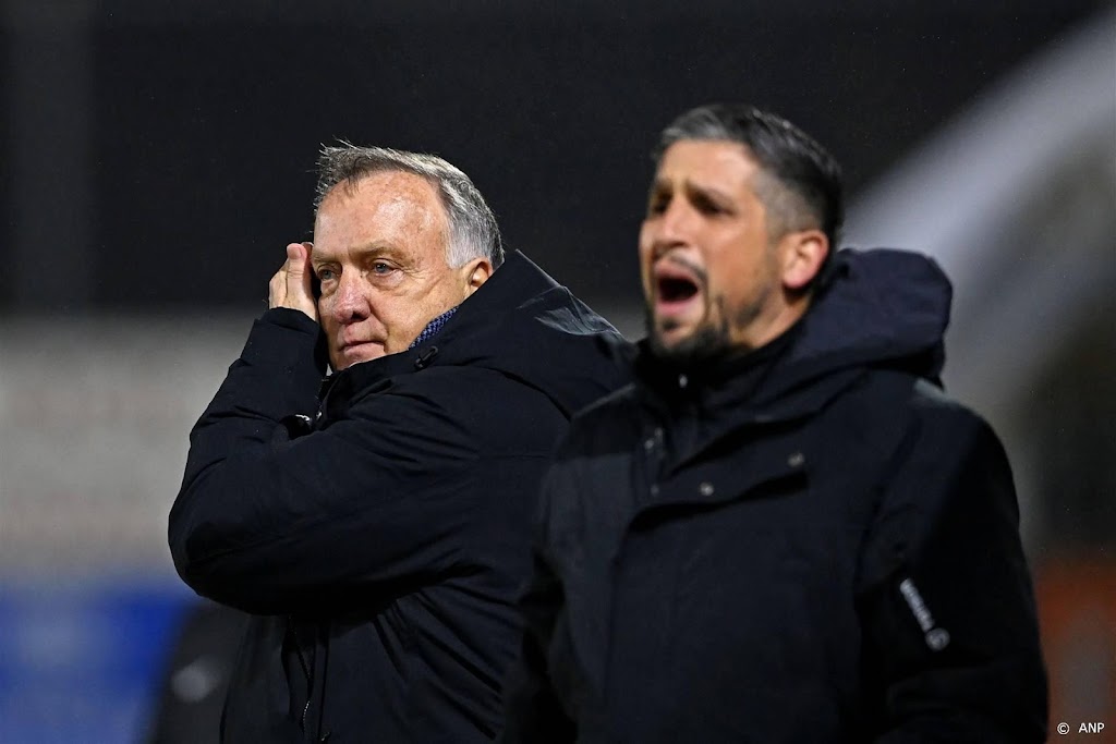 Advocaat houdt rekening met competitie in bekerduel met PSV