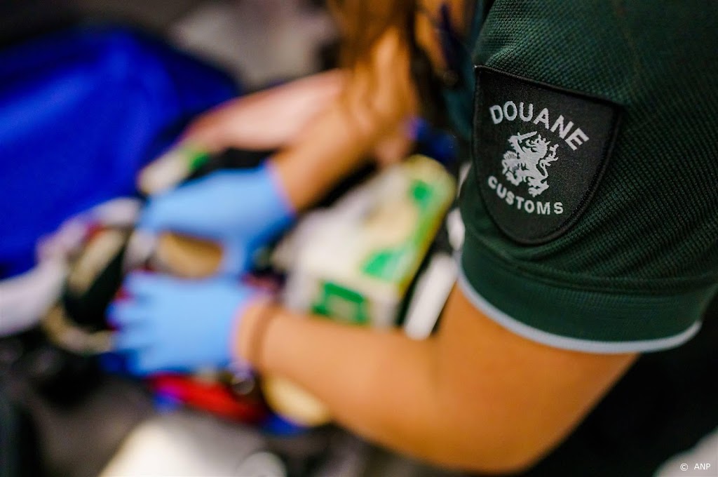 Douane vindt meer dan 600 kilo cocaïne tussen de ananassen