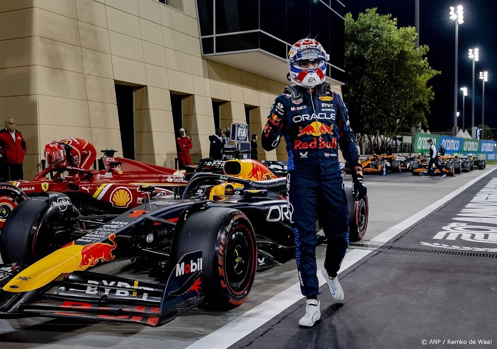 Verstappen zag alles op zijn plek vallen in de kwalificatie