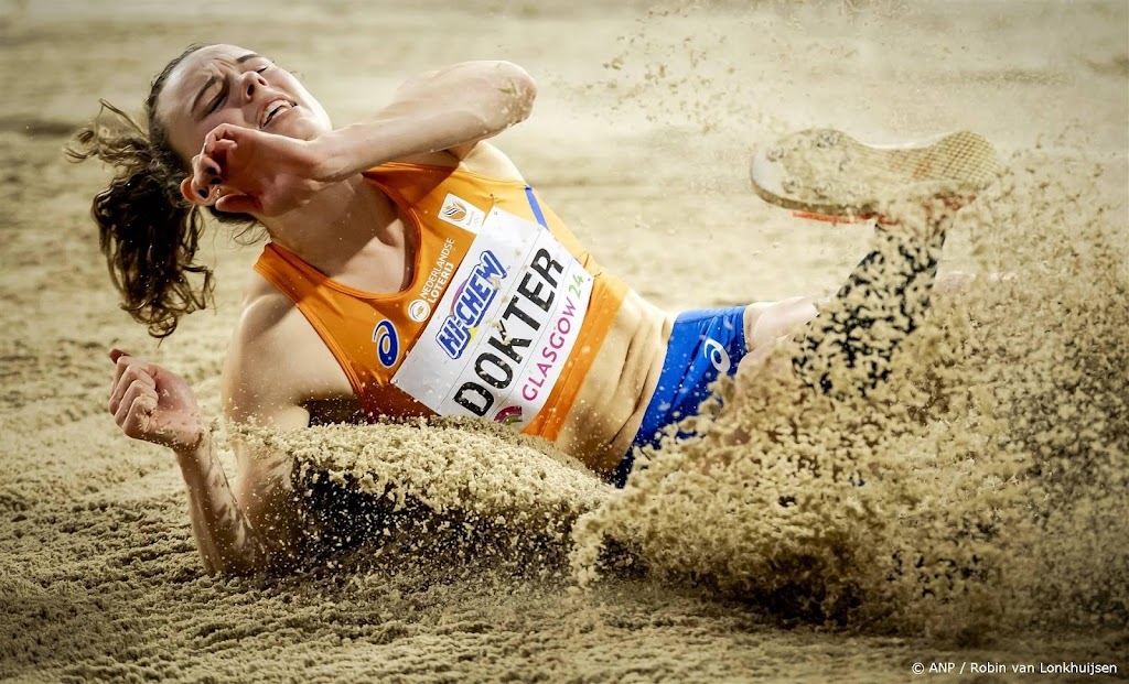 Dokter verovert brons op vijfkamp bij WK indooratletiek