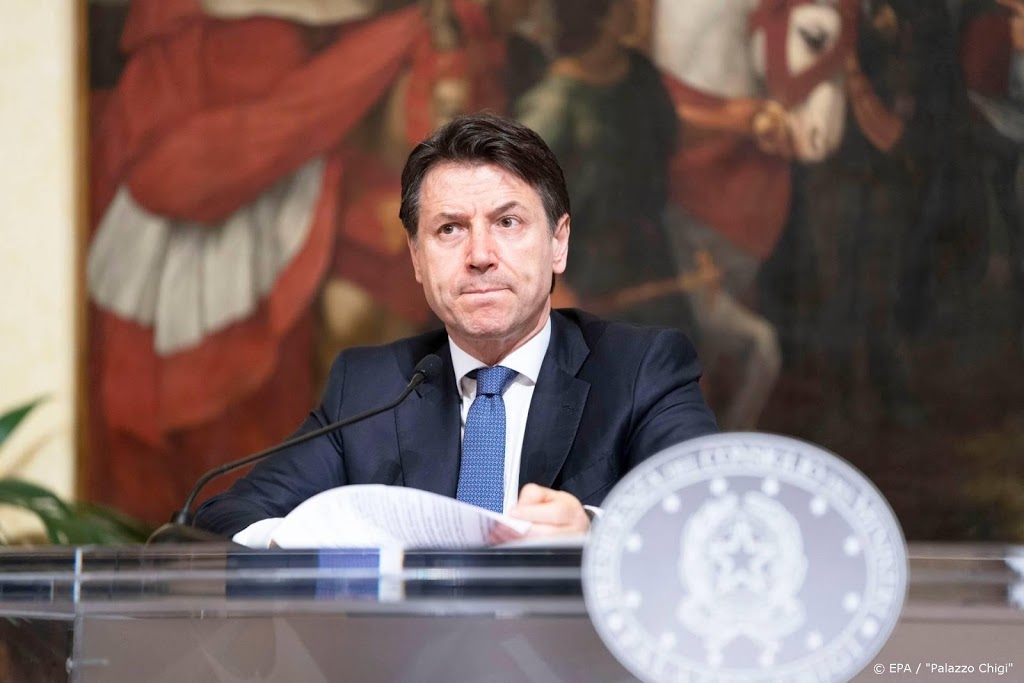 Conte: vriendschap met het Nederlandse volk blijft intact