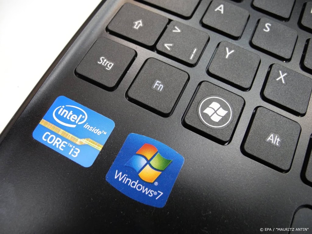 Veel computers van gemeenten draaien op oude besturingssystemen