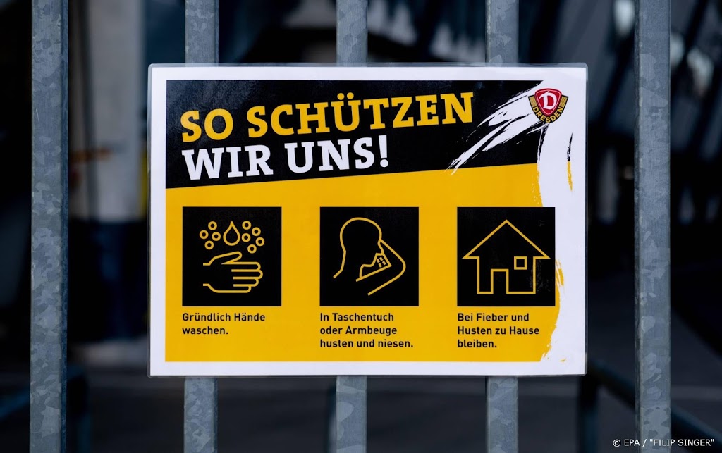Eenderde Duits voetbalfans wil directe stop Bundesliga
