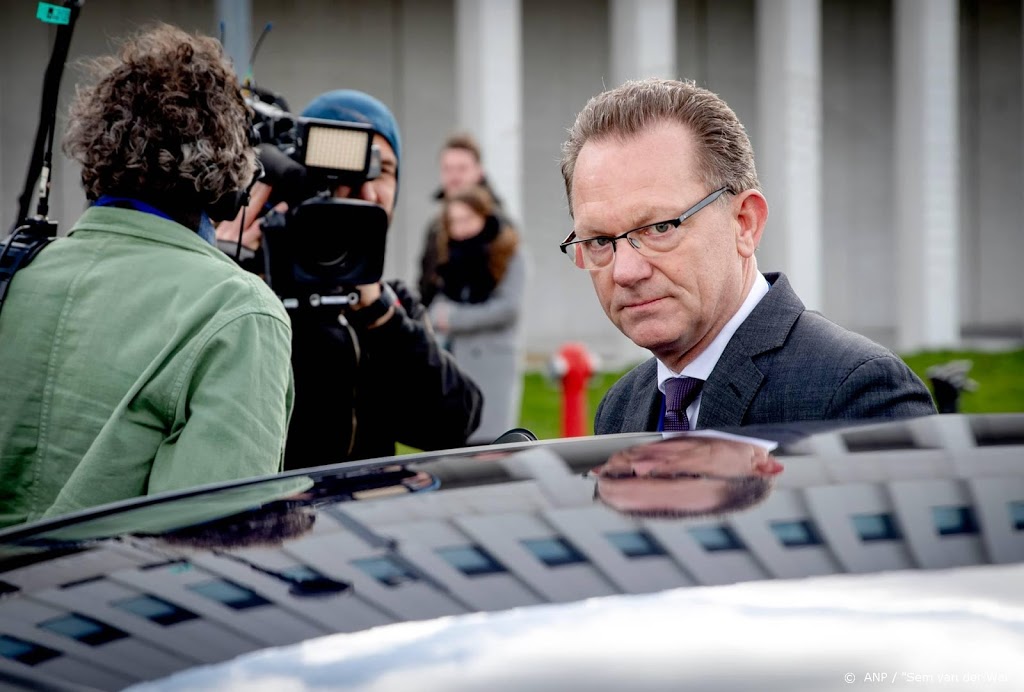 Fred Westerbeke onderscheiden voor rol in onderzoek MH17