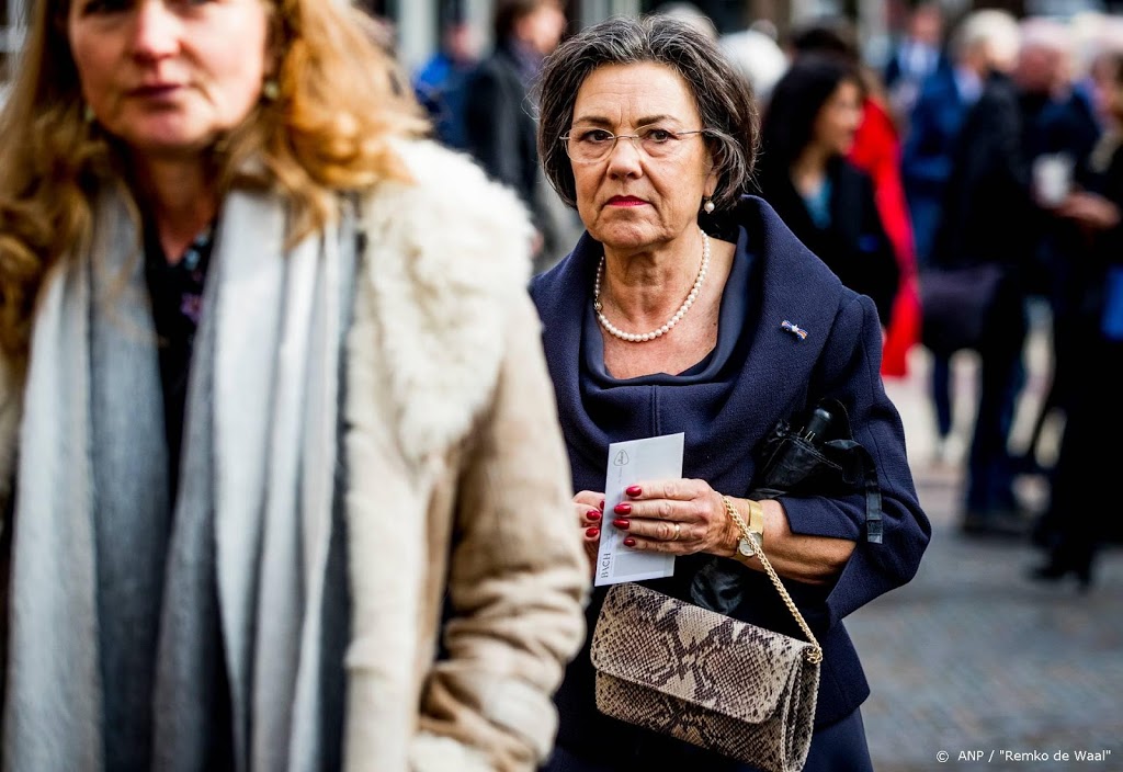 Oud-Kamervoorzitter Gerdi Verbeet commissaris Unilever Nederland