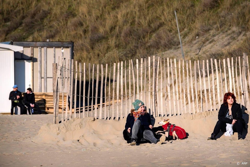 Grote kans op eerste lokale warme dag van het jaar in weekend