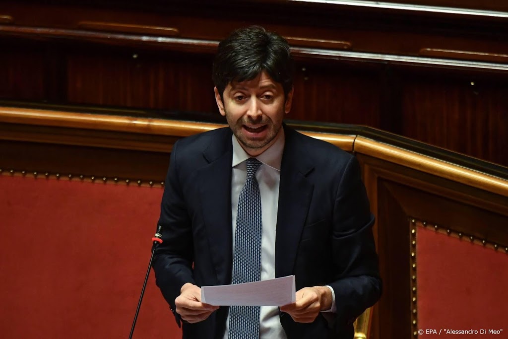 Beperkingen Italië zeker tot 13 april van kracht