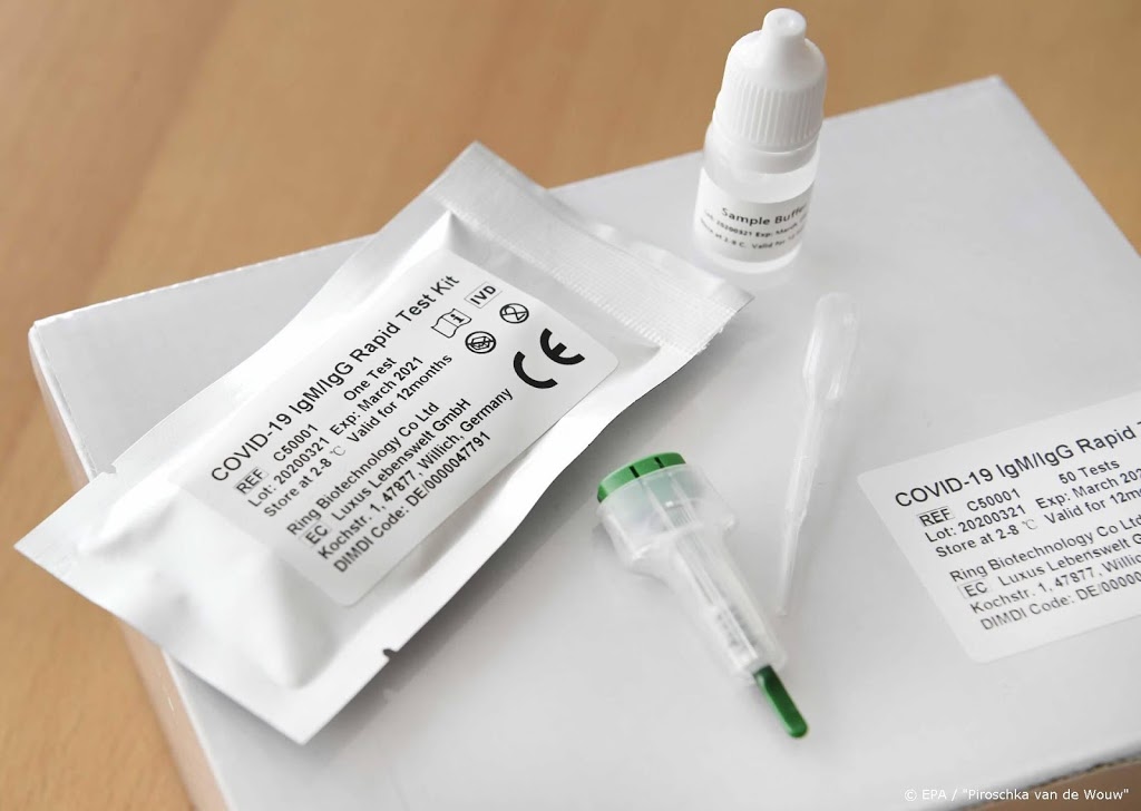Ook meer patiënten ondergaan voortaan coronatest