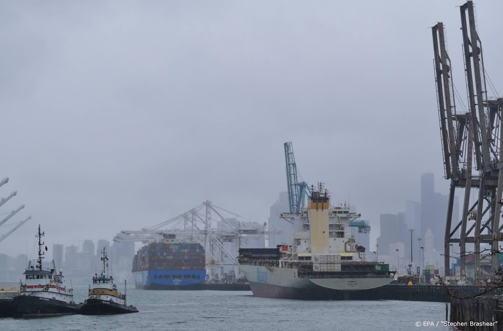 Krimp voor industrie VS door coronacrisis