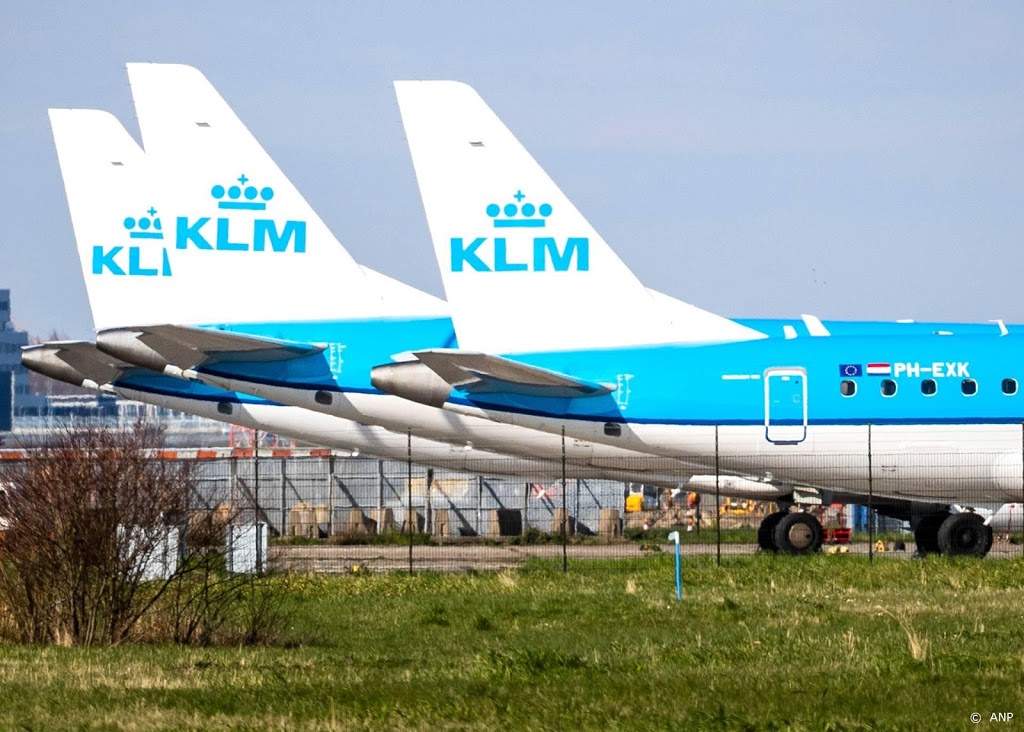 KLM gaat niet door met tijdelijk personeel